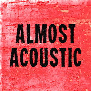 almost acoustic icon